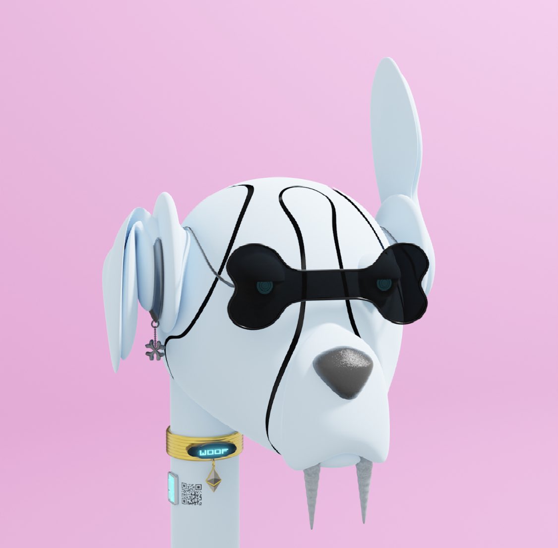 beannbop's tweet photo. WOOF WOOFFFF🐶💙💚💜 https://t.co/sVYlohvnrd