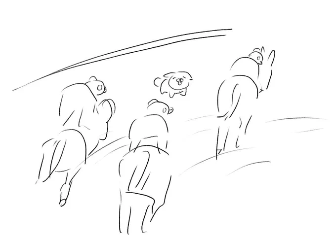 たぬきのやつ 