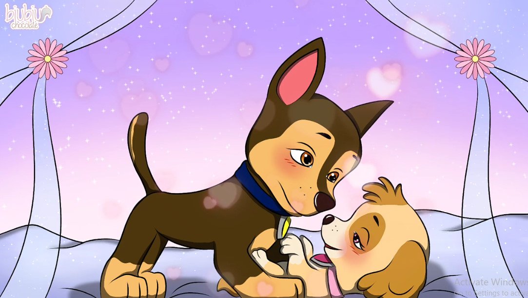 PAW Patrol Skase Fan Page on X: Paw Patrol Skase Fan Page On X: