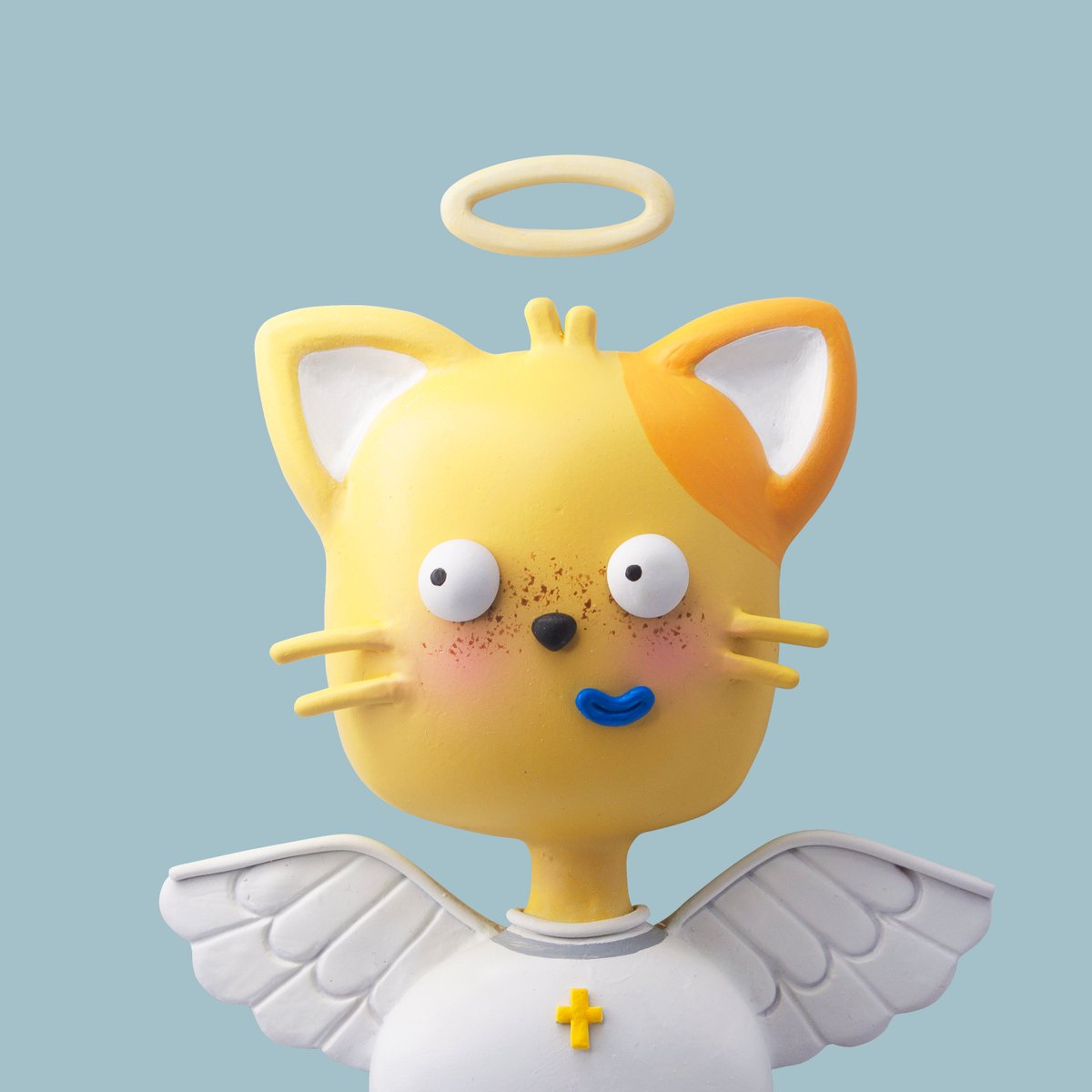 PainsNFT's tweet photo. Don't be fooled by the angelic presence. This Ito is a PAIN! 

Presenting our handmade collaboration piece with @officialmocossi 

🪂GIVEAWAY!🪂
This NFT could be yours if you: 

😼 Like &amp; Retweet
😼 Tag 2 Friends
😼 Follow @GrowingPainsNFT &amp; @officialmocossi 

Ends in 72 Hours! https://t.co/ykW2jZcjQ3