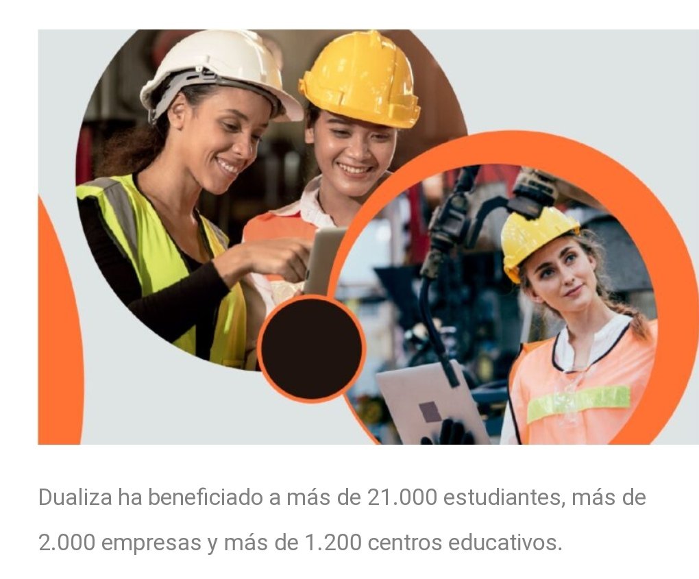 carolus_dixit's tweet photo. ¿Cómo acercar y hacer más atractivas también para las chicas las #profesionesSTEAM? Pues... por ejemplo, así
👇
https://t.co/Wri1vf2ttO (vía @cyleconomica)
#Steam #FPSteam #talentoSTEAM
#AlianzaSTEAM #FP @CABK_Dualiza @cristina_FBxFD @Roberto_Ranz https://t.co/iDjlR9ka02