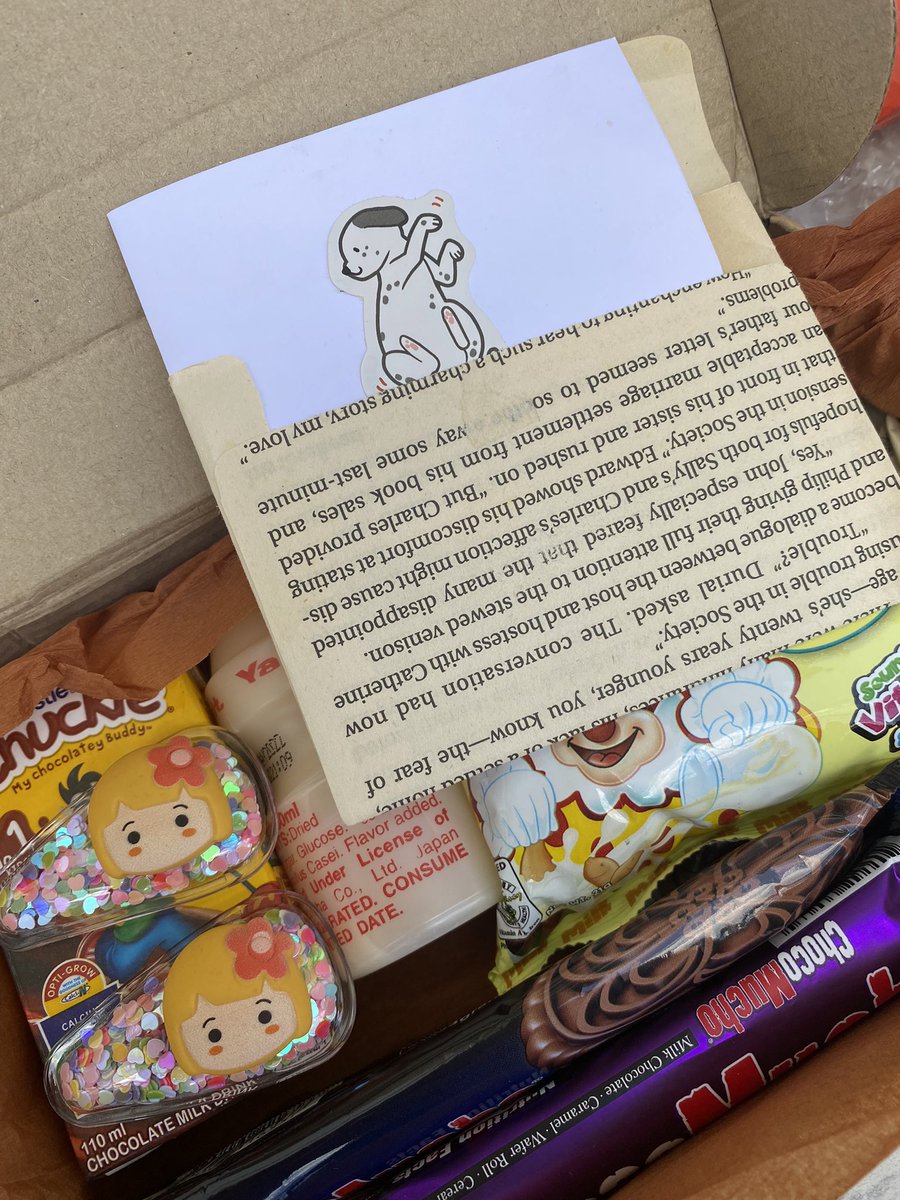 813buys's tweet photo. received the care package na po 🥹🫶 this made my day, u know who u are <3 #fromgreencaly https://t.co/jzXPn50Vkb