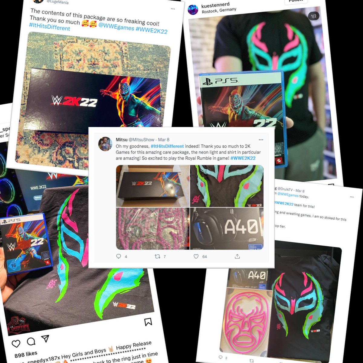 Blueprint tweet media