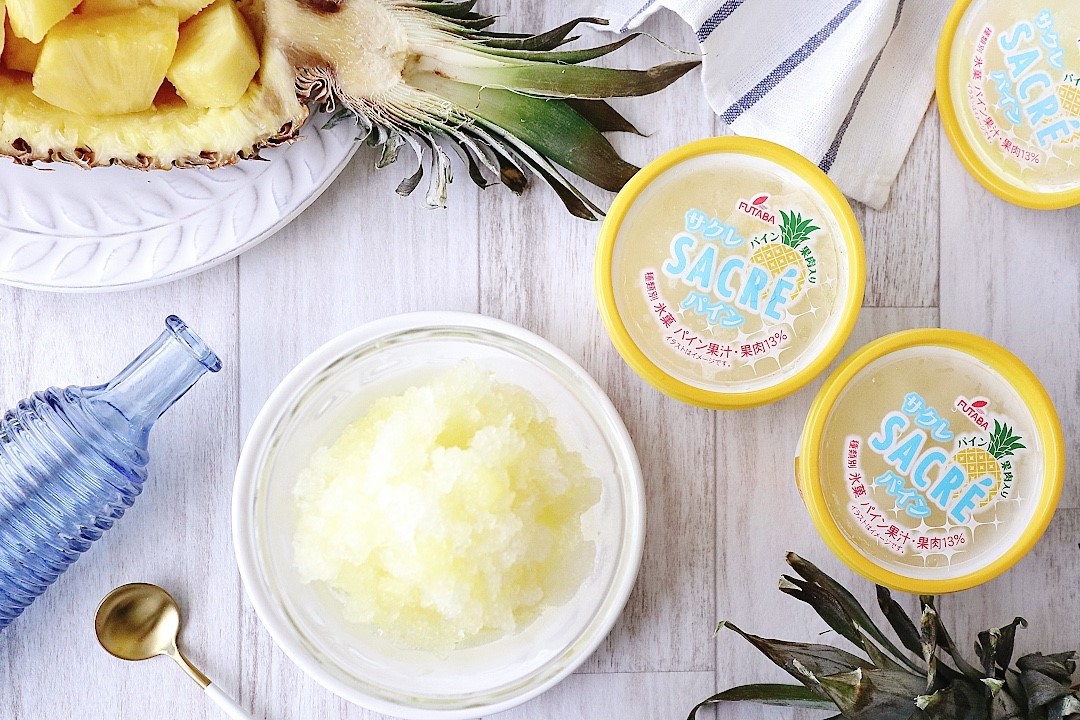 🧡セブン＆ファミマで発売💚／ サクレシリーズ新フレーバー