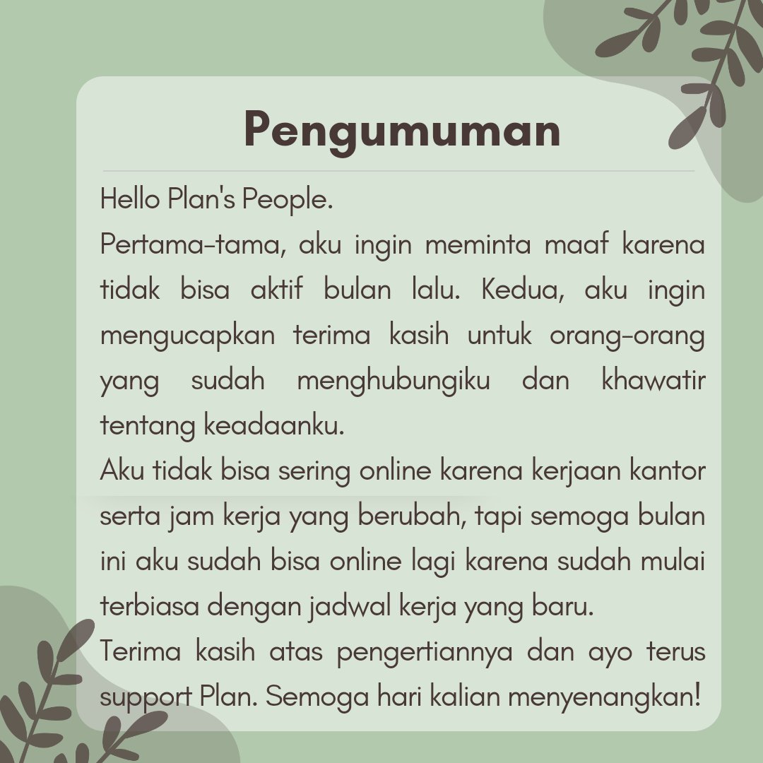 Plan Rathavit Indonesia tweet media