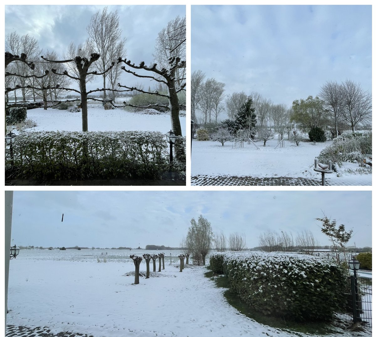 Winter wonderland in #mooikekum <a href="/5heerenlanden/">Gemeente Vijfheerenlanden</a> <a href="/hk5heerenlanden/">Het Kontakt - Vijfheerenlanden</a>