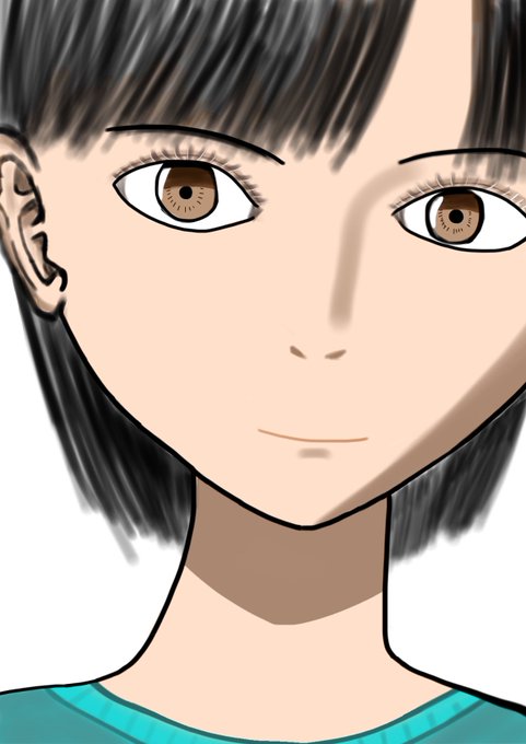 リアルなイラストのtwitterイラスト検索結果