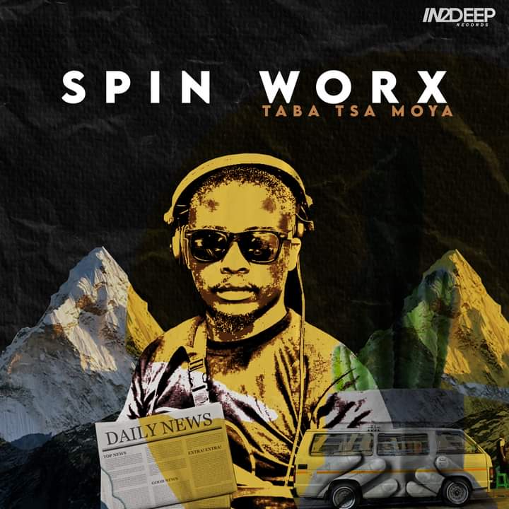 New Music Friday 🎉🔥🚀

<a href="/SpinWorxReal/">Spin Worx</a> &amp; <a href="/Tipsta_Official/">Changes Ep Out Now !!!! 🔥🚀🎉</a> ft <a href="/caliba/">carol lira bailey</a> - Taba Tsa Moya ❤️

Officially Out :

music.apple.com/za/album/taba-…