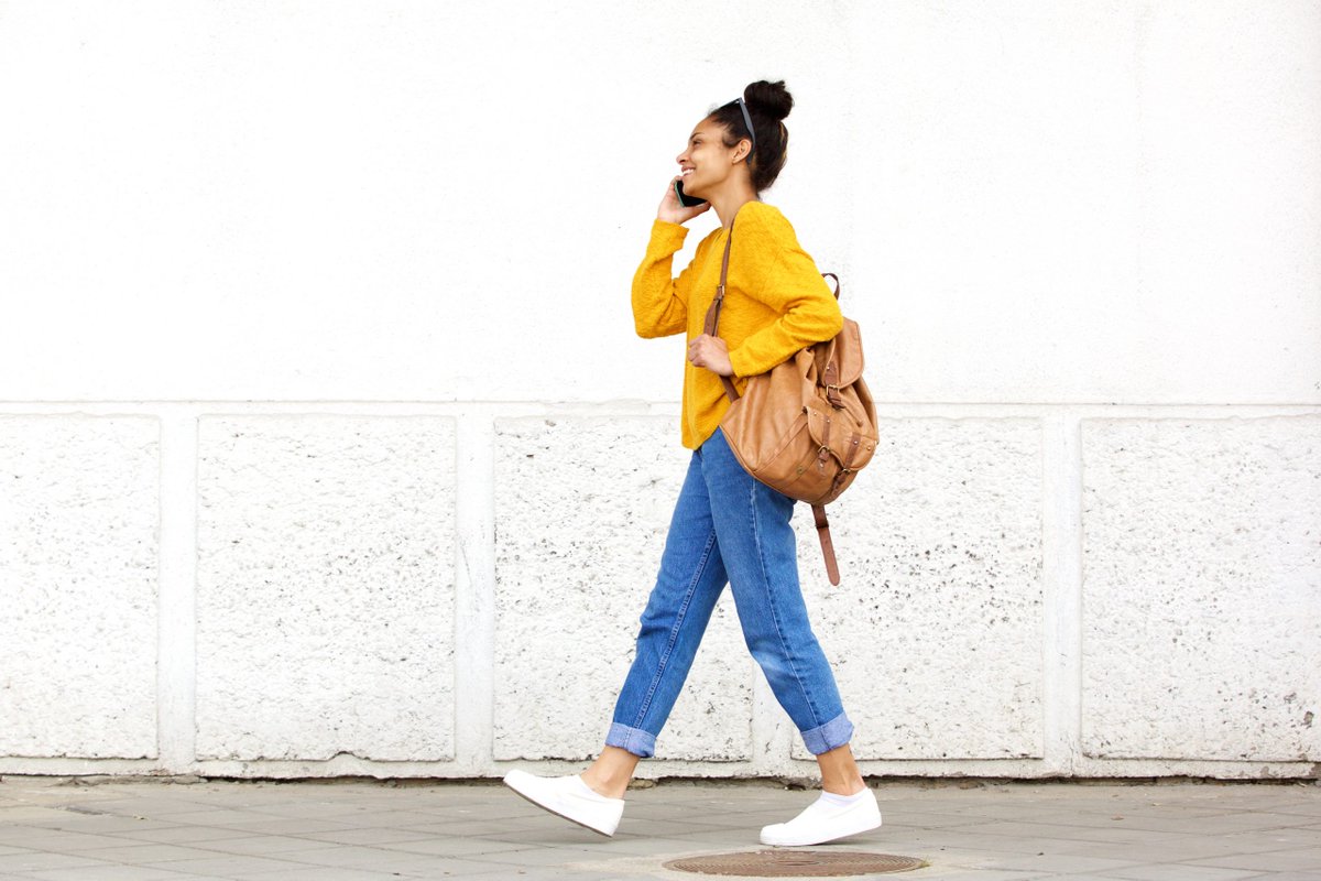 Today is Walk to Work Day! Start today and make this a new habit! Just 30 minutes of moderate exercise 5x a week can have health benefits both physically &amp; mentally. If you're working from home, try exploring local paths or join us on a Health Walk! Visit rb.gy/xns5gs