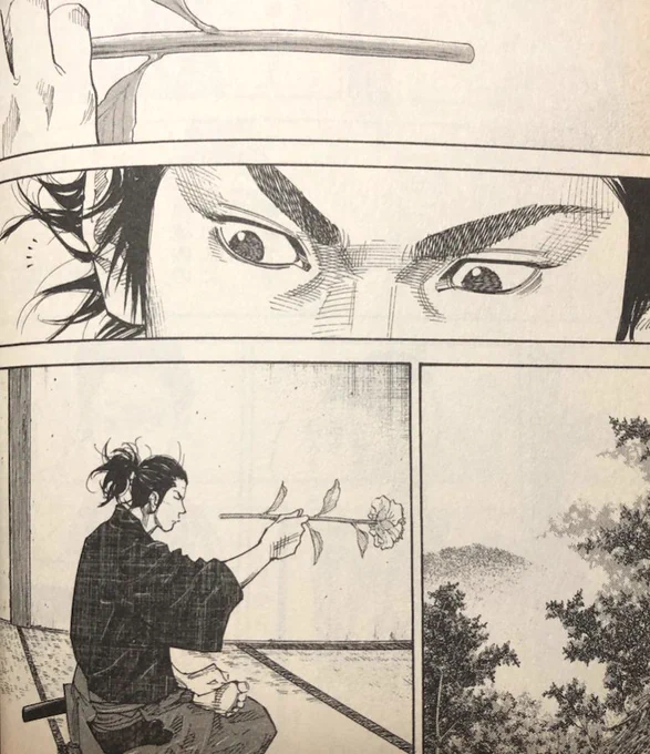 切られてなお、生きているような… 