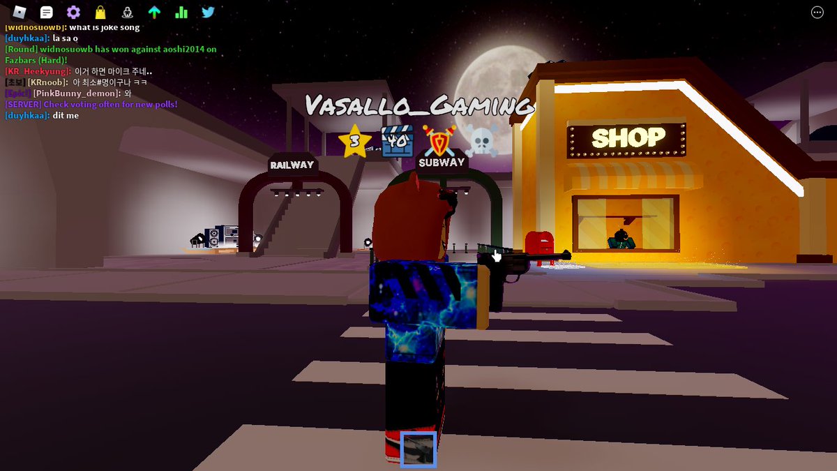 Vasallo Gaming tweet media