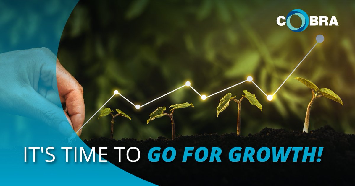 COBRA_Org's tweet photo. April will be a month of GROWTH 🌱🚀

At COBRA, we're continuing our exciting transition away from business rescue assistance towards growth opportunities for small and medium sized business in South Africa. https://t.co/s0vTGBIZot