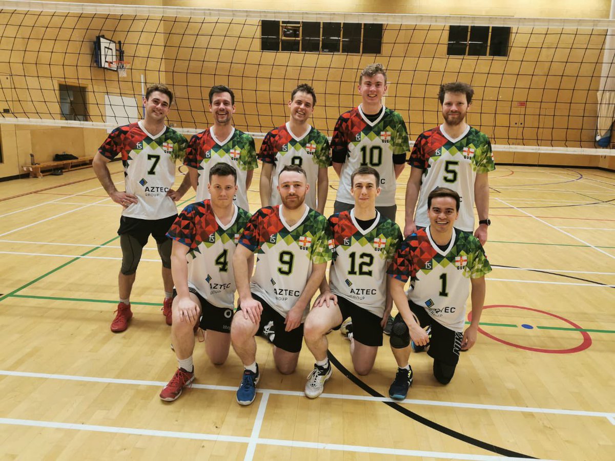 VballGuernsey's tweet photo. We are ready…… #teamguernsey  #volleyballguernsey https://t.co/QHihN7VCgq
