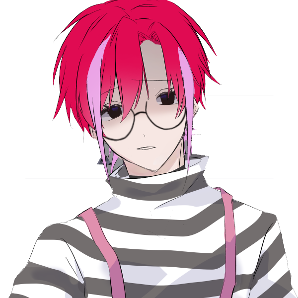 人格のtwitterイラスト検索結果