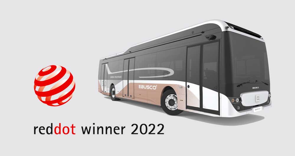 DevirSaatiDergi's tweet photo. Ebusco 3.0 wins Red Dot Design award https://t.co/Yy6I5fdh1y @DevirSaatiDergi @EbuscoBV @reddot #ebusco #ebusco30 #reddot #reddotdesignaward #emobility #electricbus #publictransport #kesselgrangerdesignworks https://t.co/F2KcyqMNPg