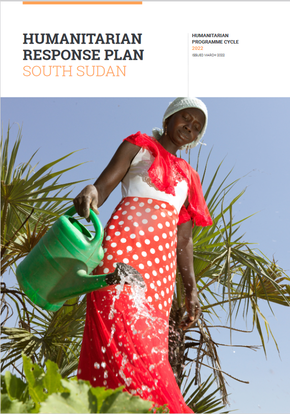 OCHASouthSudan's tweet photo. Yesterday - 2022 #SouthSudan Humanitarian Response Plan released

🧑🏿 People in need: 8.9 million 
🧑🏿 People targeted: 6.8 million 
💰 Requirements: US$1.7 billion 

Explore more: https://t.co/pOTZXovW61

#InvestInHumanity #SSOT 
📷 ACF South Sudan https://t.co/tm30V5o44s