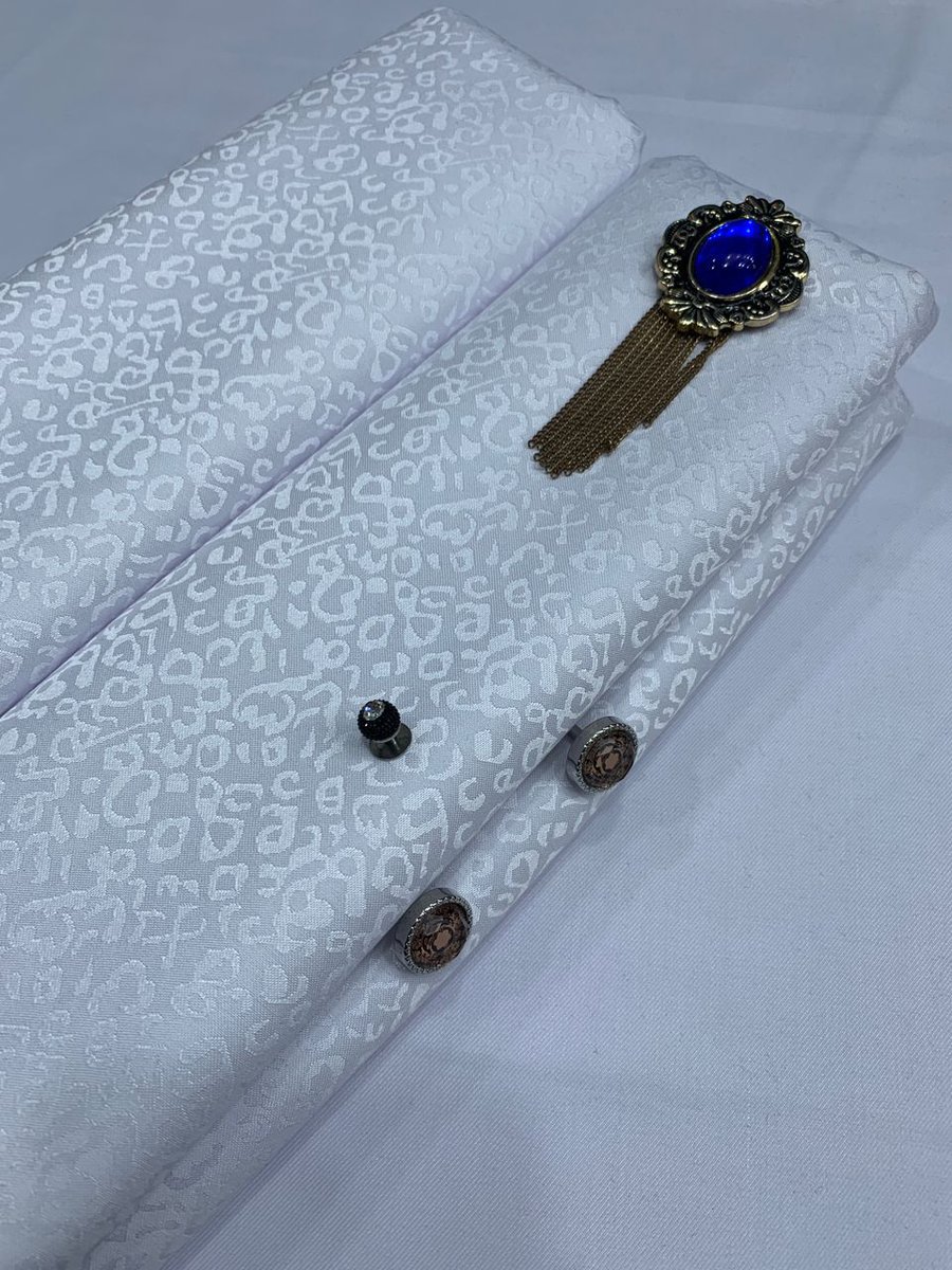 Queentibas's tweet photo. It's a new month ...
New blessings
New open doors for us all...

Don't pass without your support 🙏. Retweet, refer and patronize us.

Quality cashmere available for speedy delivery 🥰
2,200 per yard
Location: Lagos
Nationwide delivery
Payment validate order.

@_DammyB_ @Kestim_ https://t.co/MJFGOiK5OW
