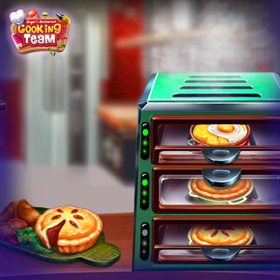 CookingRoger's tweet photo. ✋ Hello Chefs 👨‍🍳👩🏻‍🍳!
🥧 Let's prepare some delicious pie today!
====
📥 Play Now on Android - https://t.co/Cs6JWcdETW
📥 Play Now now on AppStore - https://t.co/dP6XYMSvP8
====
#cooking #burgergames #hotdoggames #donutsgames #cookinggames #cookinggame #android #androidgame https://t.co/1hho3pOETU