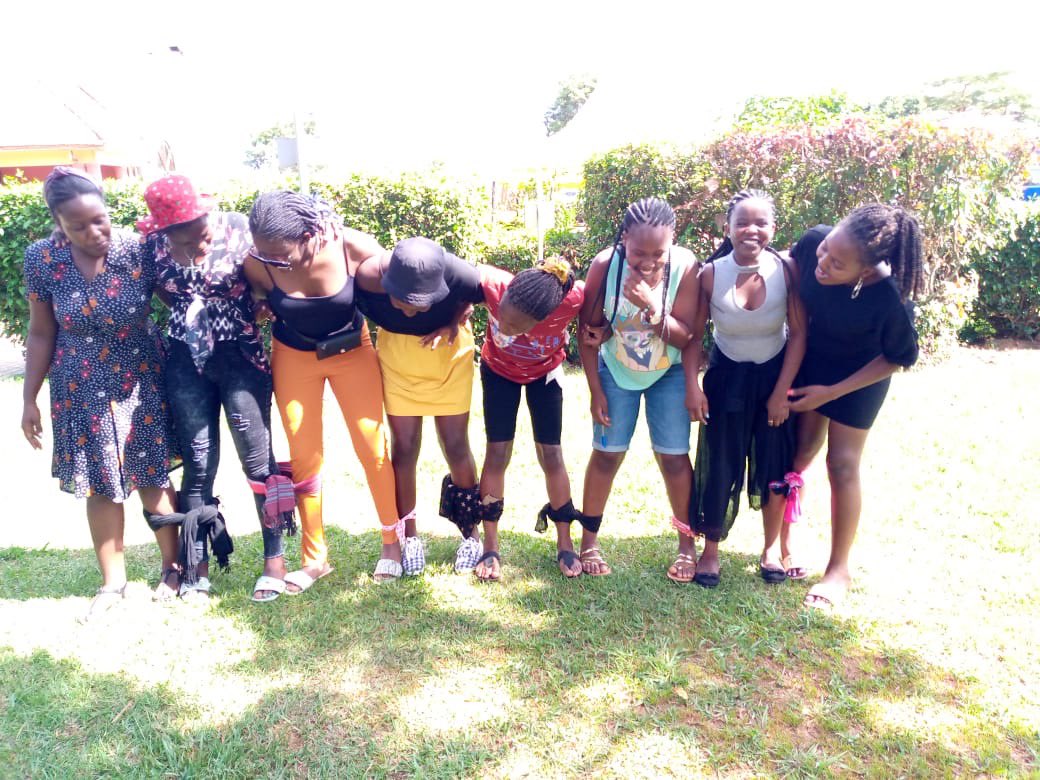 MEMPROW conducted a three days residential boot camp on SRHR that targeted 30 young women from four Universities

The training was to equip the young women with SRHR info &amp; to form peer education groups that will disseminate the information in their communities.