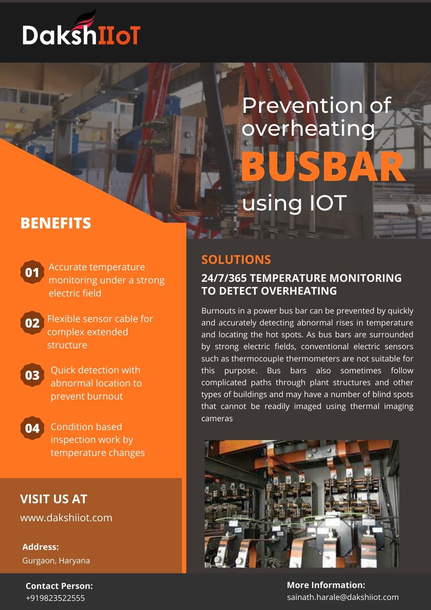 Daksh IIOT tweet media