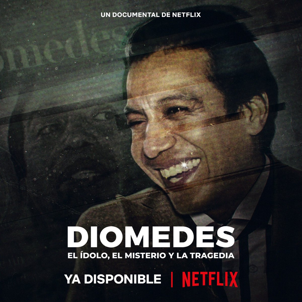 DynamoProd's tweet image. 🍿 Ya disponible en @NetflixES, &apos;#Diomedes: El ídolo, el misterio y la tragedia&apos;. 🎬 

Dirigido por Jorge Durán y Jaime Barbosa, es el primer #documental de #Netflix hecho en #Colombia. 🙌  

👉 netflix.com/es/title/81294…