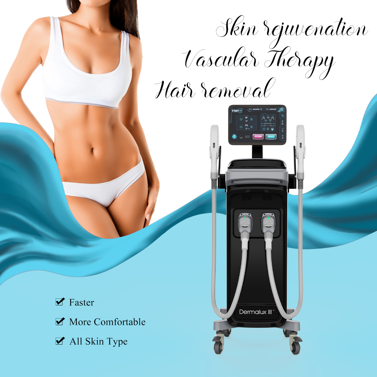 nubway4's tweet photo. Now is the perfect time to refresh your🧖♀️ skin with a healthy glow as the weather warms up. Spring🌱🌱🌱 is the season of renewal and #IPL is a multifunctional #beauty #skin treatment that will refresh you.
#vascularlesions #acnetreatment #ipllaser #ipllaserhairremoval https://t.co/hqy0bZy7Wq