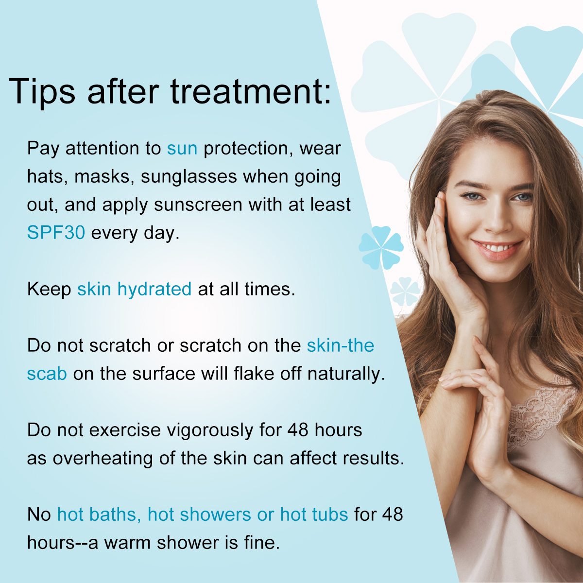 nubway4's tweet photo. Now is the perfect time to refresh your🧖♀️ skin with a healthy glow as the weather warms up. Spring🌱🌱🌱 is the season of renewal and #IPL is a multifunctional #beauty #skin treatment that will refresh you.
#vascularlesions #acnetreatment #ipllaser #ipllaserhairremoval https://t.co/hqy0bZy7Wq
