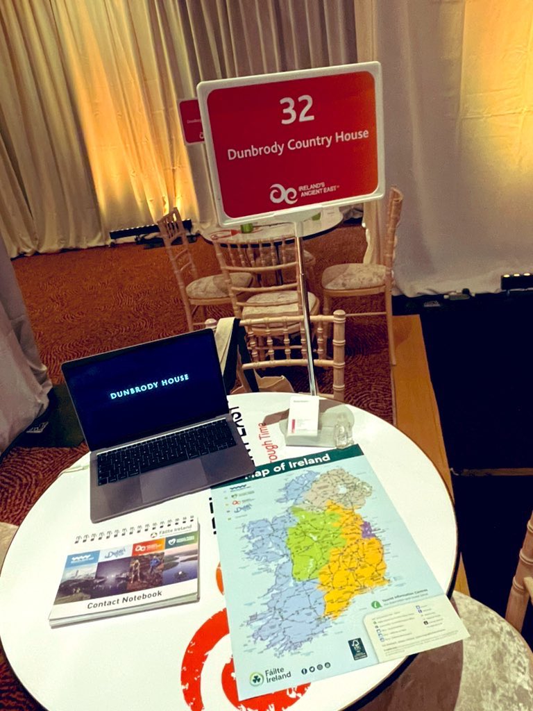 eannahassett's tweet image. Ready to go @MeithealIreland @Failte_Ireland 

#Meitheal2022 #IrelndsAncientEast