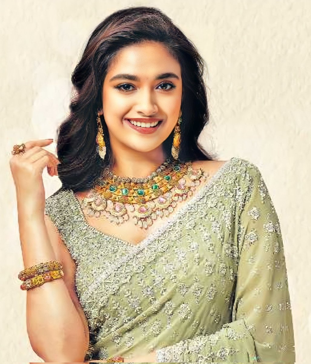 Keerthy Fan Club tweet media