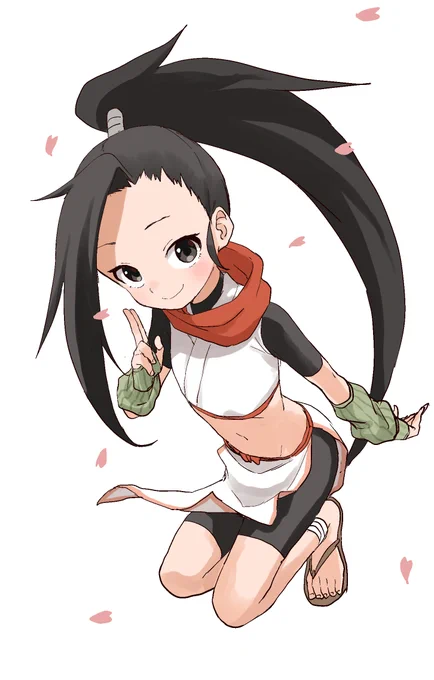 本日ツバキの誕生日なので。春アニメ「くノ一ツバキの胸の内」よろしくおねがいします 