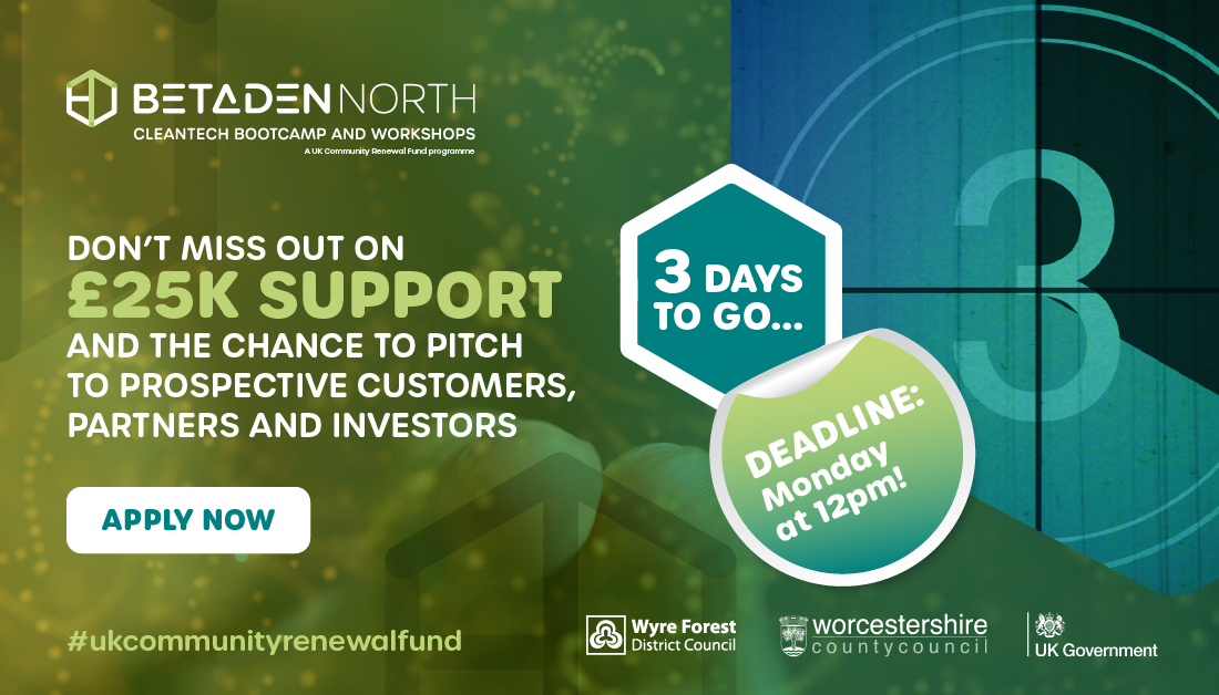 BetaDen North tweet media