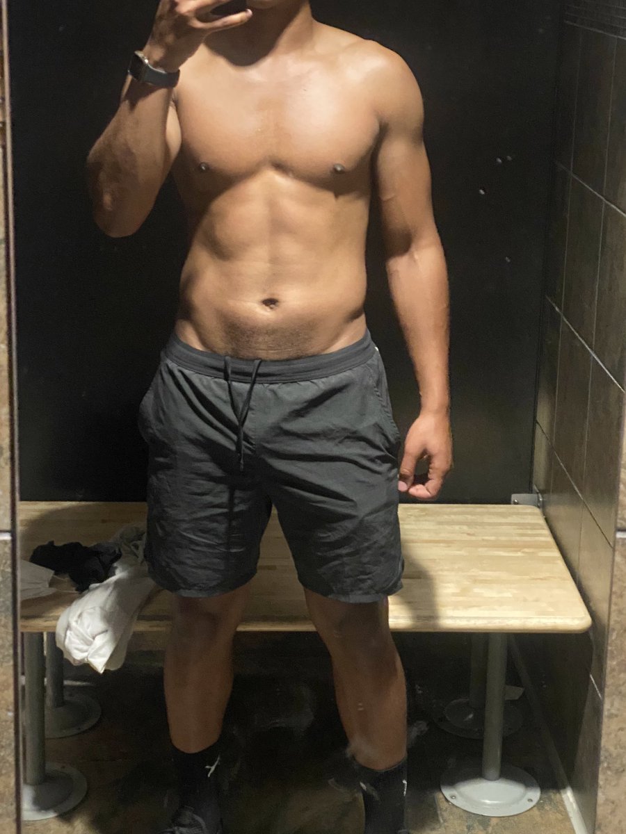 captain_nxt's tweet photo. Tryna get in shape before the summer :p https://t.co/O4xY4JsMgI