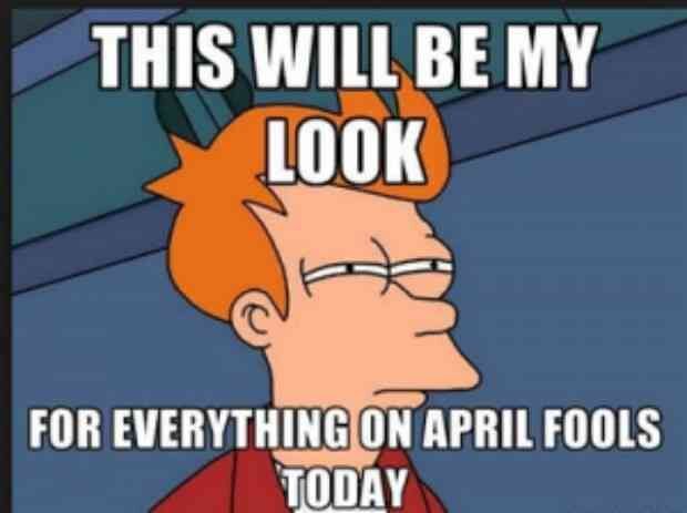 NextPlaceProp's tweet image. Trust nothing and no one 🤔

#AprilFools #TrustNoone