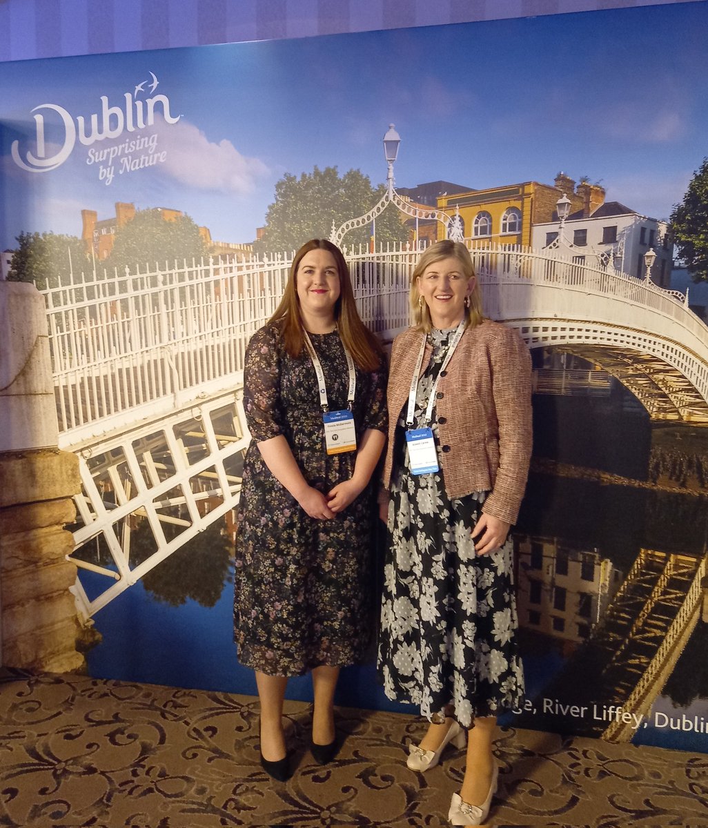 AileeshCarew's tweet image. Looking forward to a great day of meetings for @EPICMuseumCHQ @JeanieJohnston1 #Meitheal2022