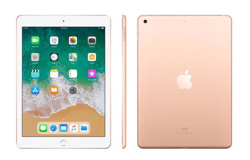 iPad 6th Generation tweet media