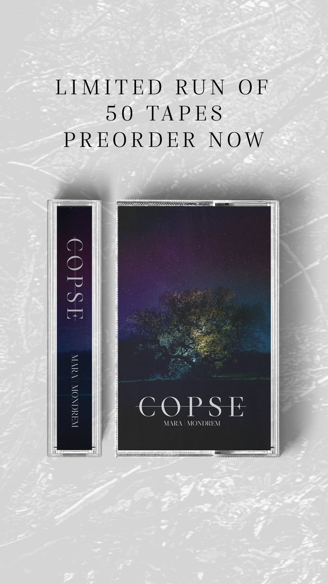 Copsebm's tweet photo. Its bandcamp Friday! And to celebrate, we've announced a super limited run of tapes! So head over to https://t.co/mvhX8rY4ms and pick one up now! Worldwide shipping available! https://t.co/BlqOs0zlhl