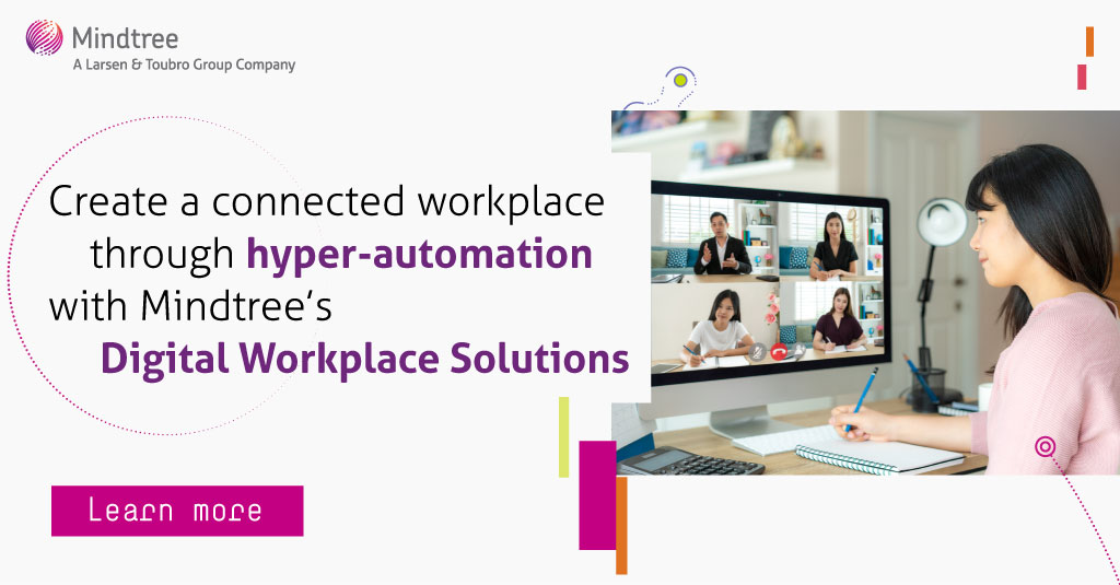 Digital Workplace Solutions | Mindtree White Paper