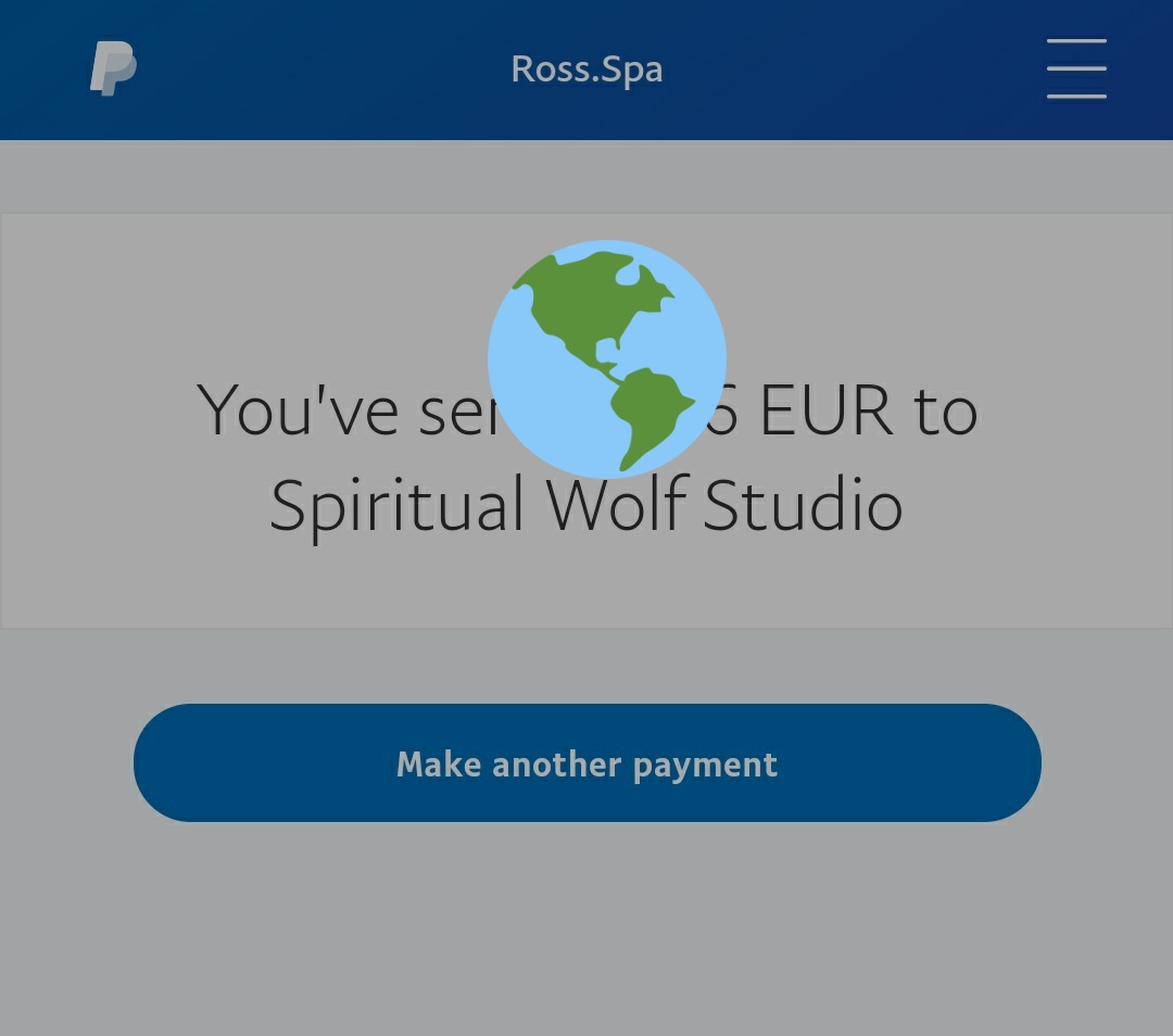 STELLAR_WHALES's tweet photo. @SP_Wolf_Studio Supported with little https://t.co/YjhGPJTJ7z