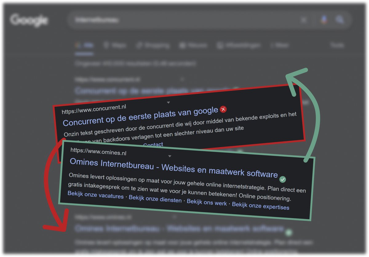 Omines Internetbureau tweet media