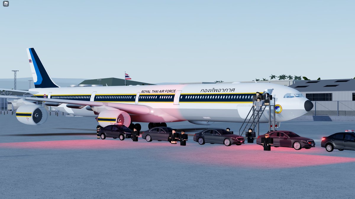 RBLX_RTP's tweet photo. "The Trustworthy Shelter"
Crime Suppression Division, along with Special Branch Bureau and Army Military Police had provided security and protection to the Royal Thai Government in Pattani, unexpected situation was occurred but the protection team has controlled the situation. https://t.co/seHpi1JCPs