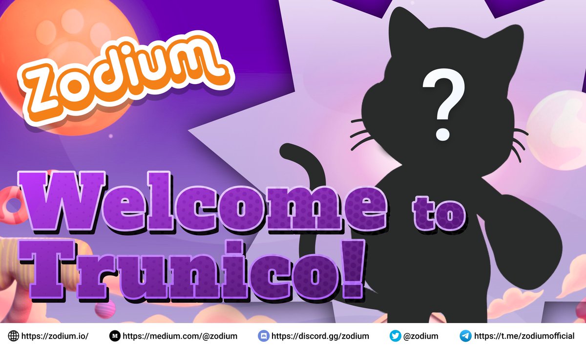 zodium's tweet photo. Guess what! Will 12KINDs become 13KINDs now?!
⁉️ Hint: Meowww
Please follow #Zodium to find out!

#ZODI $ZODI #12KINDs #NFTs #P2E #playtoearn #AprilFools https://t.co/EckWobgEhE