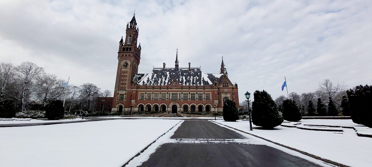 I guess climate change isn't April fool's