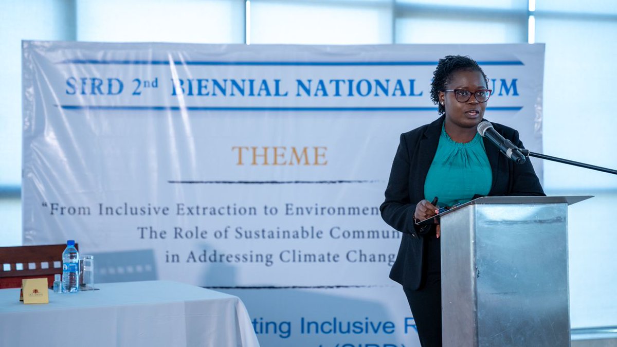 InSird's tweet photo. Adv. Cynthia Opakas @TripleOKlawLLP presents the importance of Environmental, Social, and Governance (ESG) considerations for integrating conservation strategies into policy, aimed at creating employment opportunities and reducing poverty in local communities in Kenya. https://t.co/QwneyUgSuD