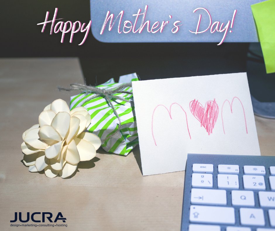 JucraDigital's tweet photo. Happy (UK) Mothers' Day! 

#JUCRA #DigitalMarketing #MothersDay #FamilyTime https://t.co/xDuhY8zjqL