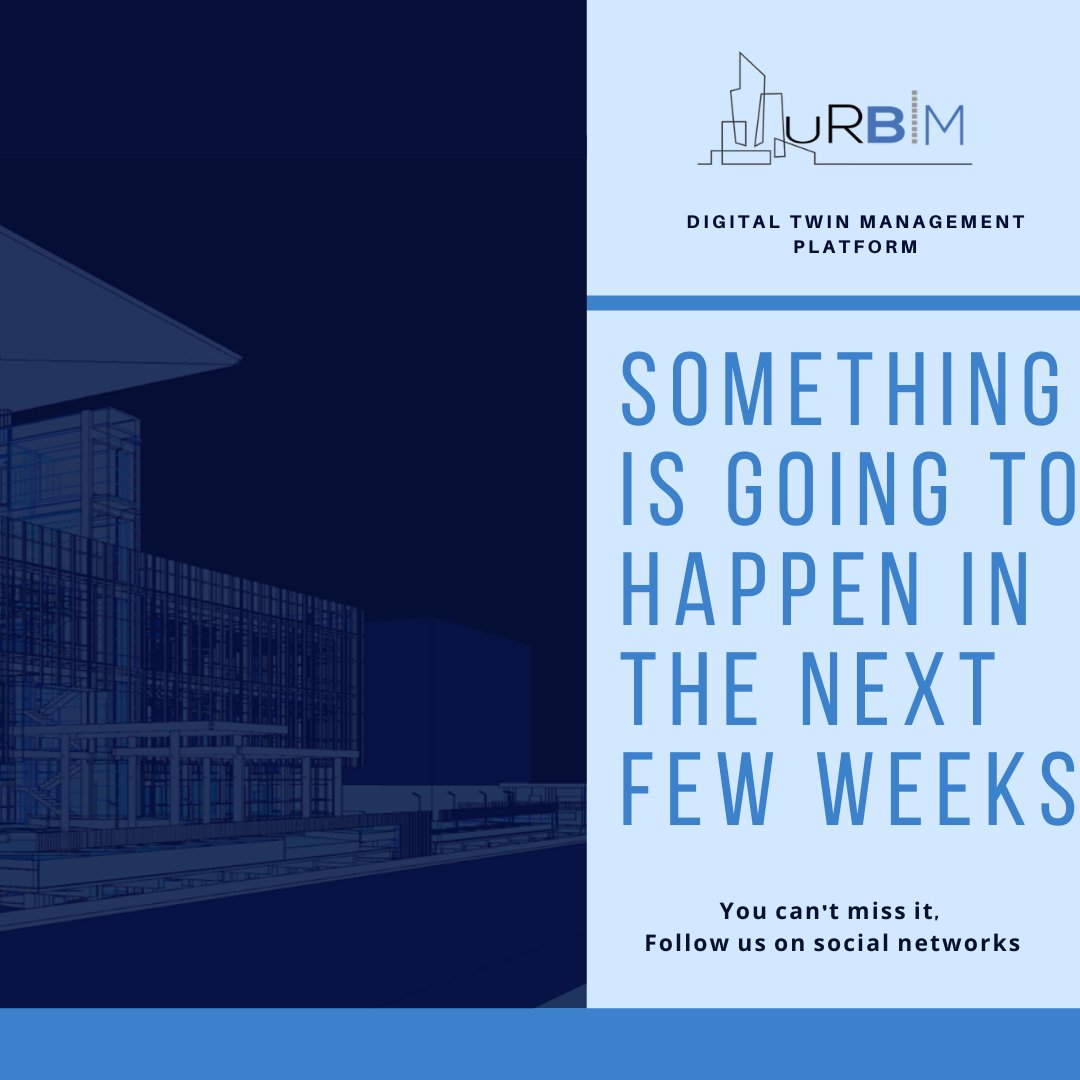 UrbimDt's tweet photo. Two years ago we started URBIM and it is now when we begin to be in a position to be able to count on what we have been working on with all our desire and enthusiasm.
#data #bim #platform #centralizacion #management #modular #analysis #scalable #twinsdigitals #thepowerofdata https://t.co/mJg2bsBoHL