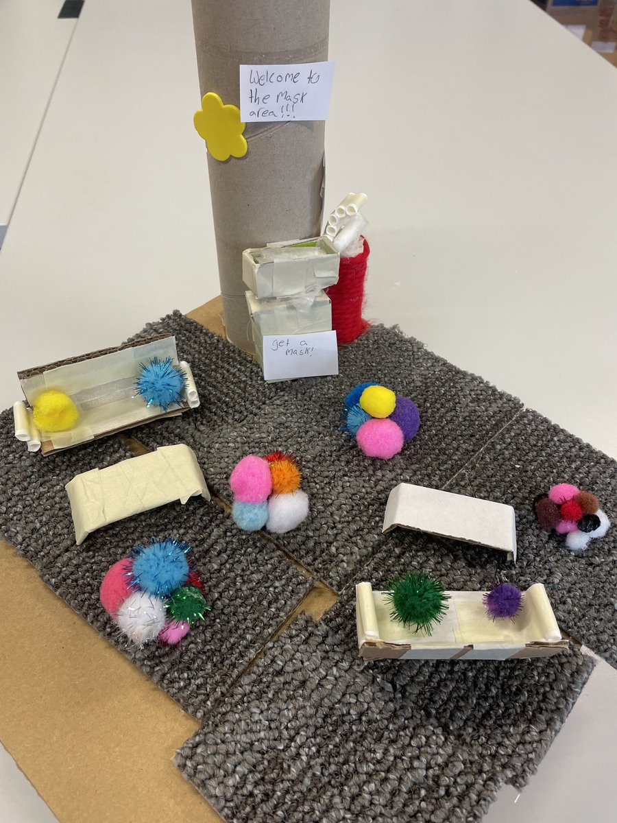 How can we solve or improve trash collection at ⁦<a href="/ISLuxembourg/">ISL Luxembourg</a>⁩ to be more environmentally friendly? #ISLuxGr5 students working through the engineering design process to create models of possible solutions ⁦<a href="/irene_tanya/">Tanya Irene</a>⁩ ⁦<a href="/MrKaufhold/">Joey Kaufhold</a>⁩ ⁦<a href="/CchsmitMike/">Mike Smith</a>⁩