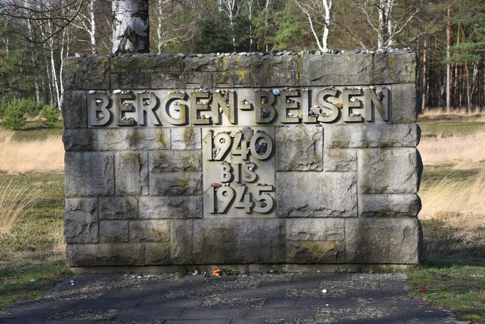 UCL_Holocaust's tweet photo. As we approach the 77th anniversary of the liberation of Bergen-Belson by the British Army on 15th April, we will be tweeting links to free materials we have produced in past collaboration with partners, links or images to highlight key aspects of the history of the camp. 1/6 RT https://t.co/IuUlsQYVWf