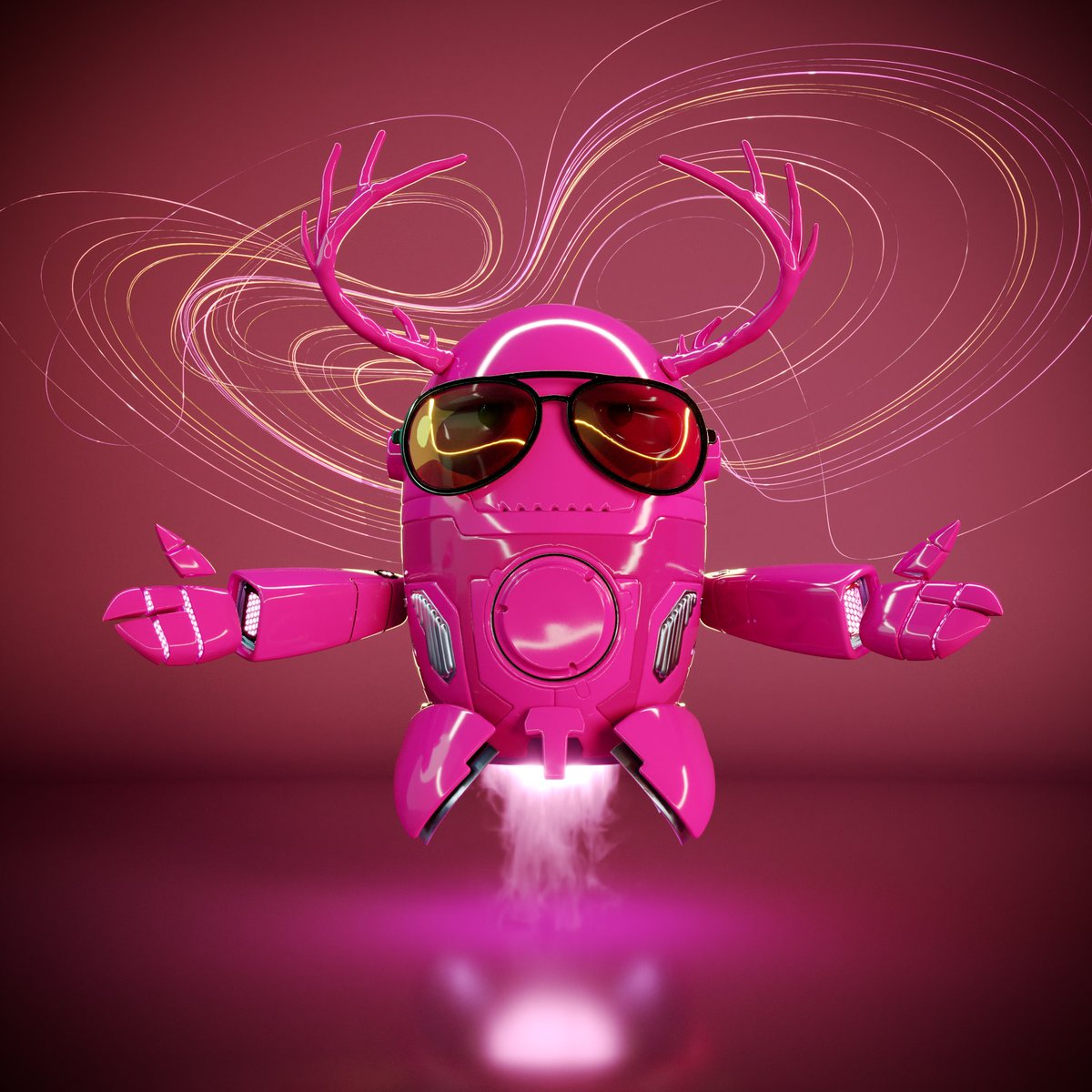 BitWilderness's tweet photo. One more round of @adadigies for the day! Love the Bots!!! Stoked to check out the AR!
#ADADigies #Digies #DigieBots #CNFT https://t.co/W0vabT3gmL