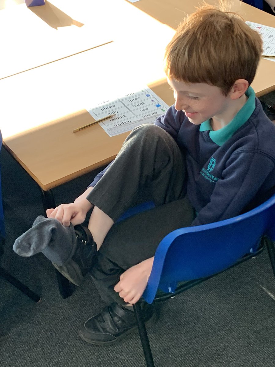 Boughton Heath Academy tweet media