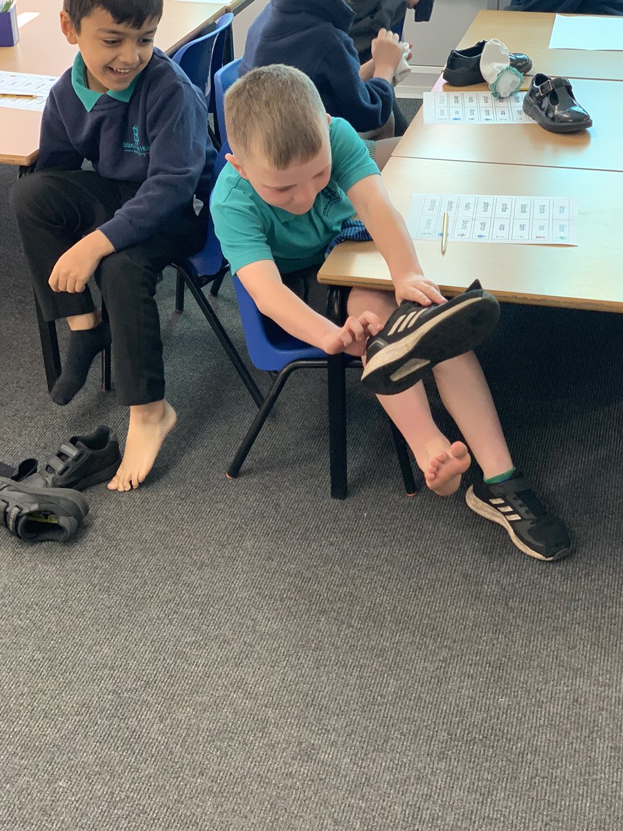 Boughton Heath Academy tweet media